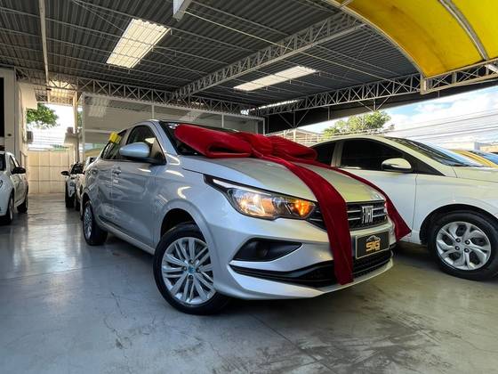 FIAT CRONOS 1.3 FIREFLY FLEX DRIVE MANUAL